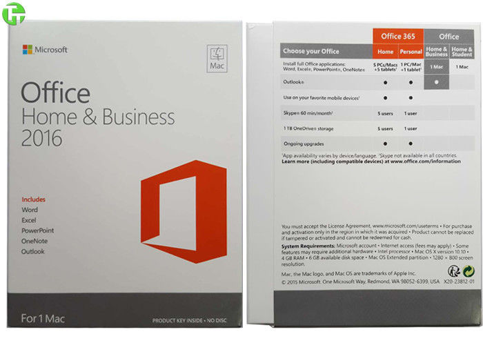 office 365 home and business for mac